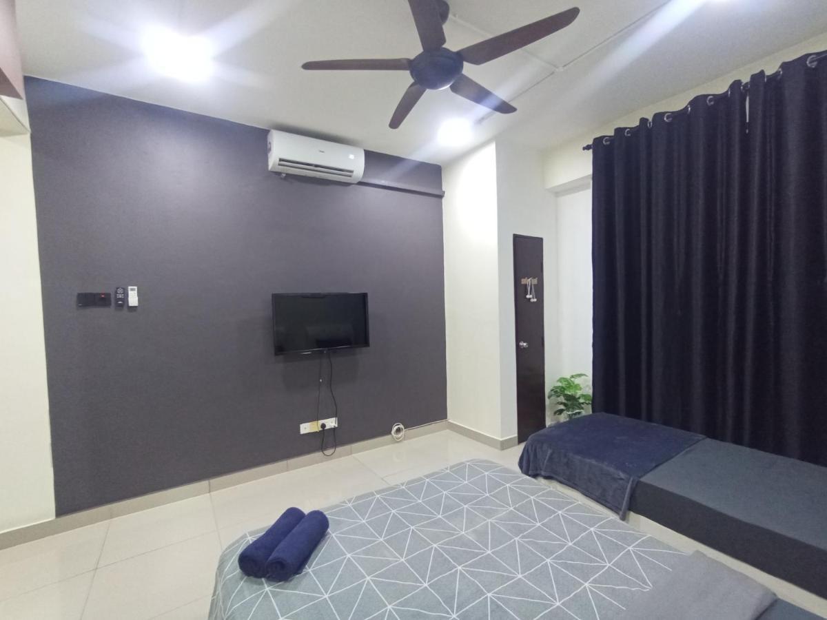 Gr Studio Apartment Kompleks Mutiara Гуа Мусанг Екстериор снимка