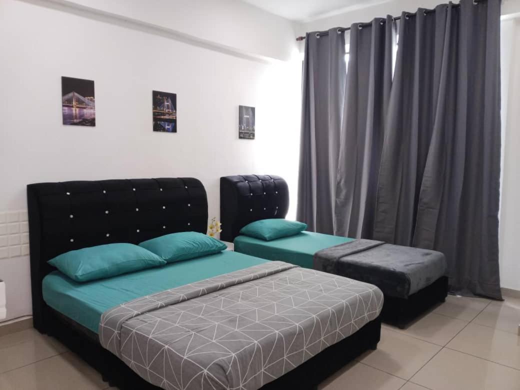 Gr Studio Apartment Kompleks Mutiara Гуа Мусанг Екстериор снимка